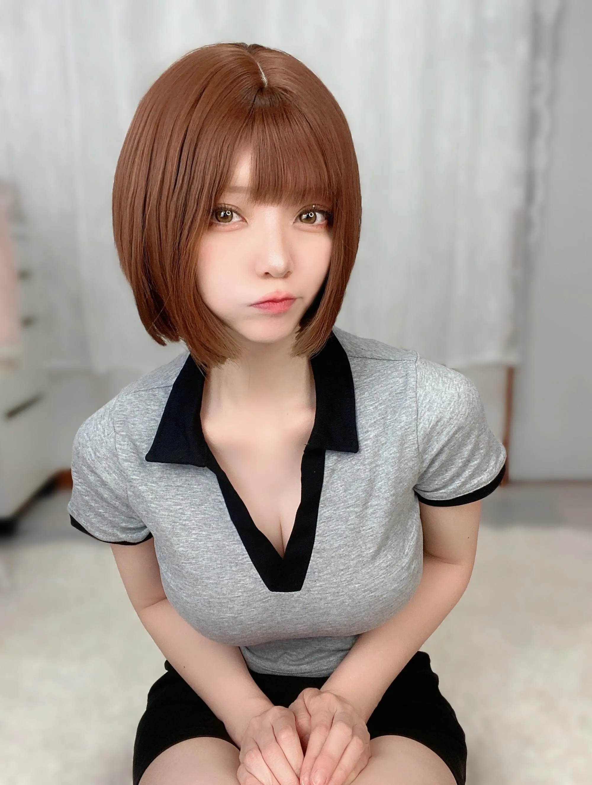 かさぎkasagi – NO.005 Fantia 2022-07月会员订阅-2022-07-31 7月はお世話になりました [19P]插图6